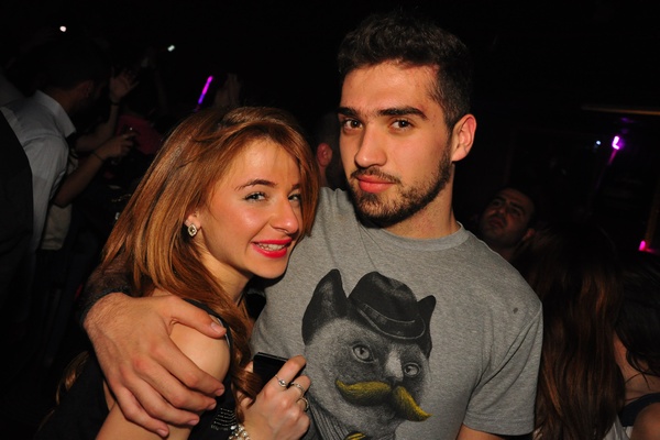 Publicity on Saturday Night